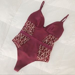 Victoria Secret lingerie bodysuit